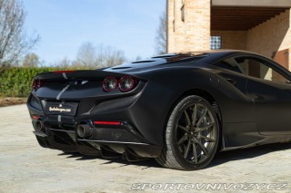 Ferrari F8 TRIBUTO 2020