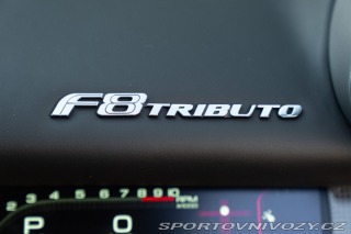 Ferrari F8 TRIBUTO 2020