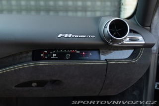 Ferrari F8 TRIBUTO 2020