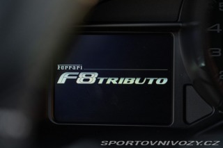 Ferrari F8 TRIBUTO 2020