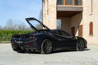 Ferrari F8 TRIBUTO 2020