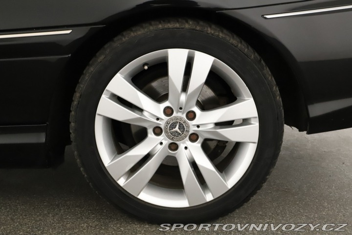 Mercedes-Benz CLC Classic 200 Kompressor 2011