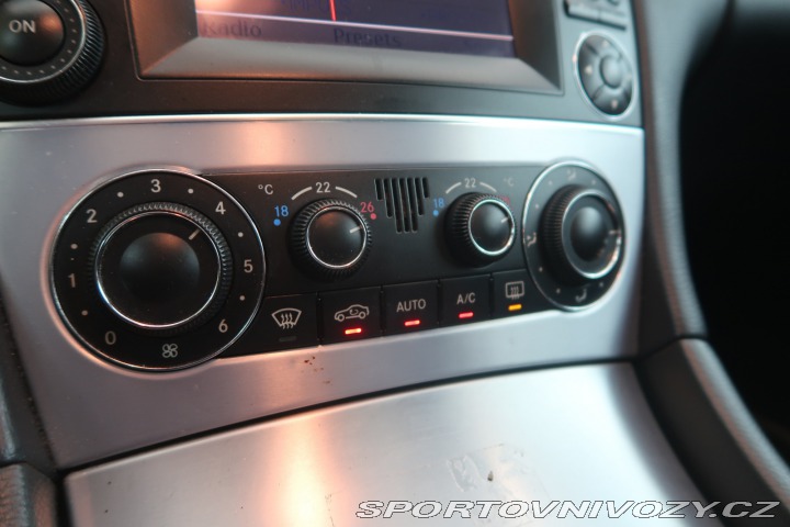 Mercedes-Benz CLC Classic 200 Kompressor 2011