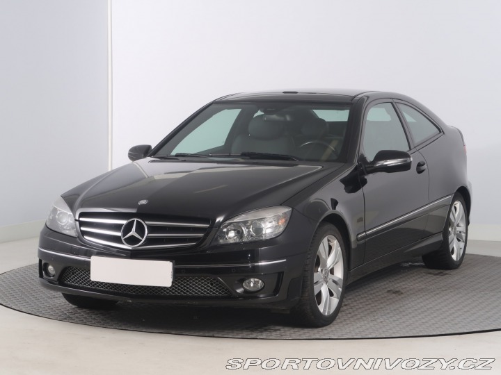 Mercedes-Benz CLC Classic 200 Kompressor 2011