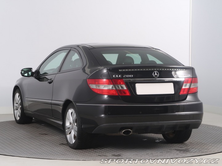 Mercedes-Benz CLC Classic 200 Kompressor 2011