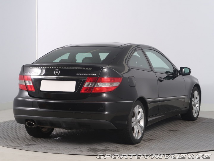 Mercedes-Benz CLC Classic 200 Kompressor 2011