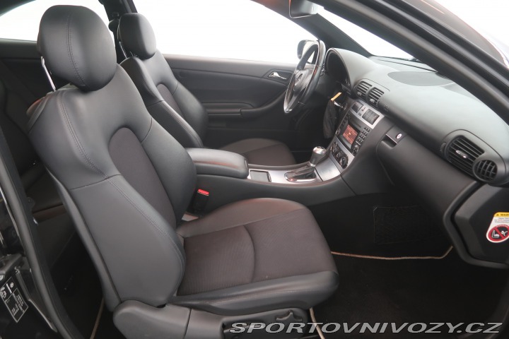 Mercedes-Benz CLC Classic 200 Kompressor 2011