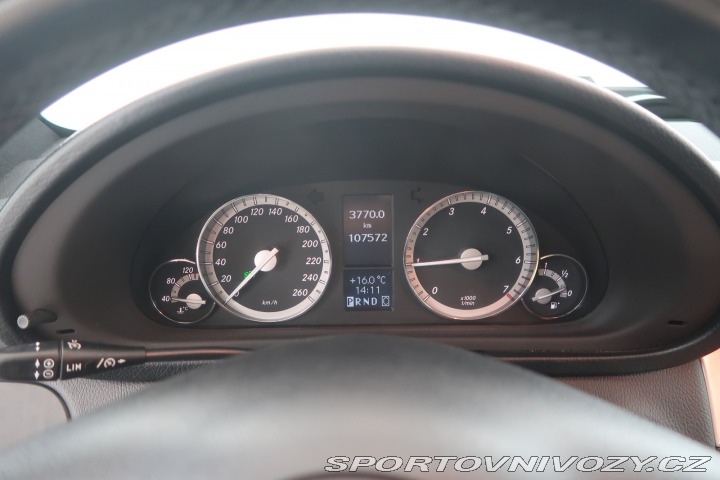 Mercedes-Benz CLC Classic 200 Kompressor 2011