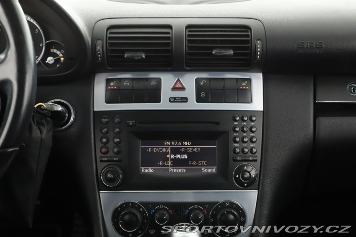 Mercedes-Benz CLC Classic 200 Kompressor 2011