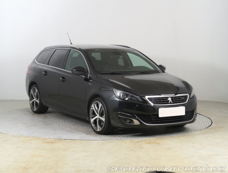 Peugeot 308 GT Line 2.0 BlueHDi