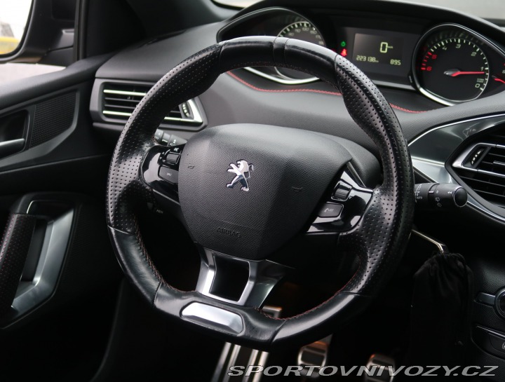 Peugeot 308 GT Line 2.0 BlueHDi 2016