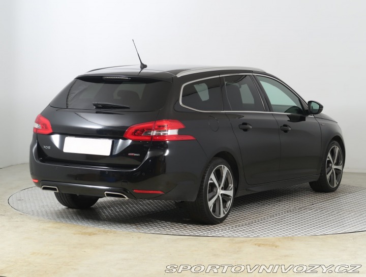 Peugeot 308 GT Line 2.0 BlueHDi 2016