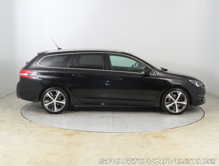 Peugeot 308 GT Line 2.0 BlueHDi 2016
