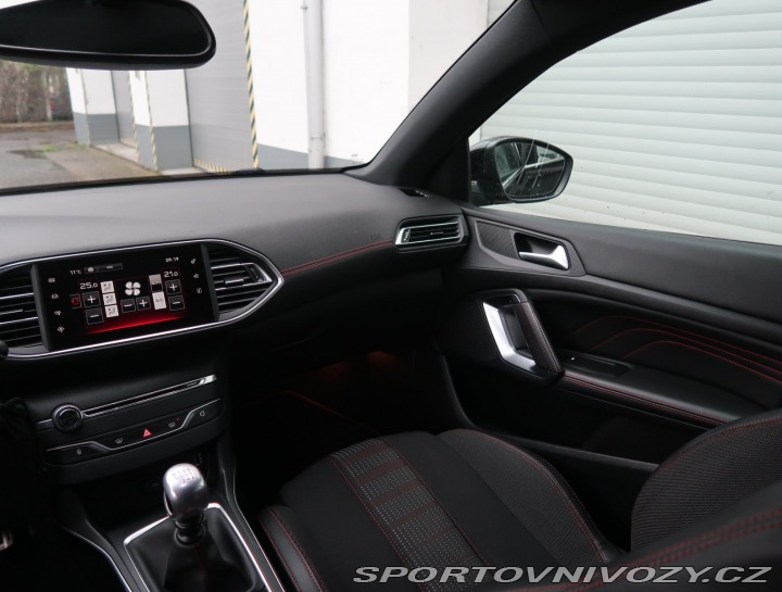 Peugeot 308 GT Line 2.0 BlueHDi 2016