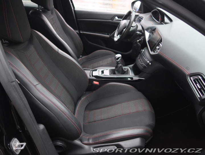 Peugeot 308 GT Line 2.0 BlueHDi 2016