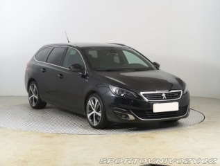 Peugeot 308 GT Line 2.0 BlueHDi 2016
