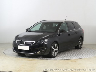 Peugeot 308 GT Line 2.0 BlueHDi 2016