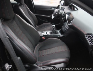 Peugeot 308 GT Line 2.0 BlueHDi 2016