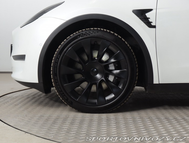 Tesla Model Y Long Range AWD 75kWh 2021