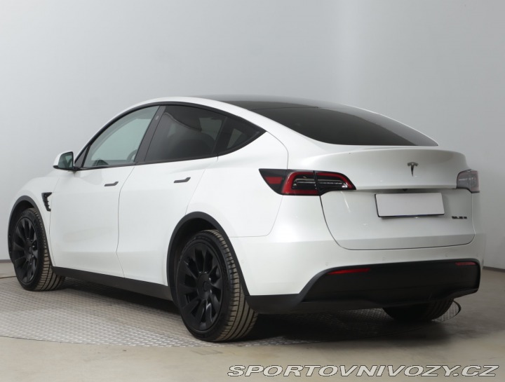 Tesla Model Y Long Range AWD 75kWh 2021