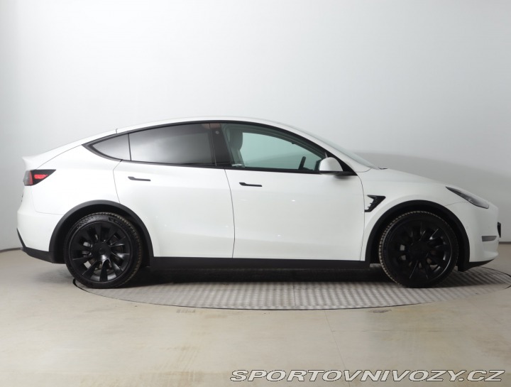 Tesla Model Y Long Range AWD 75kWh 2021