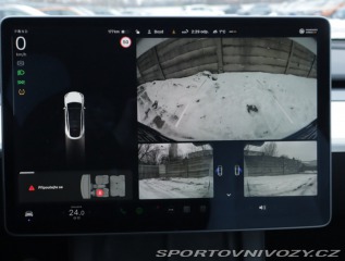 Tesla Model Y Long Range AWD 75kWh 2021