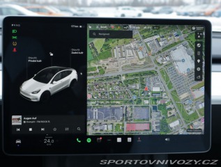 Tesla Model Y Long Range AWD 75kWh 2021