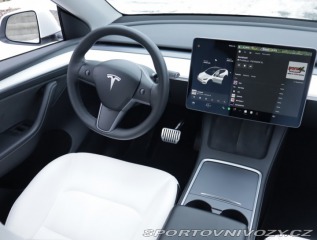 Tesla Model Y Long Range AWD 75kWh 2021