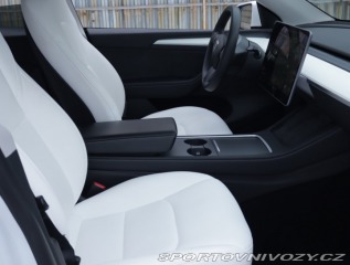 Tesla Model Y Long Range AWD 75kWh 2021