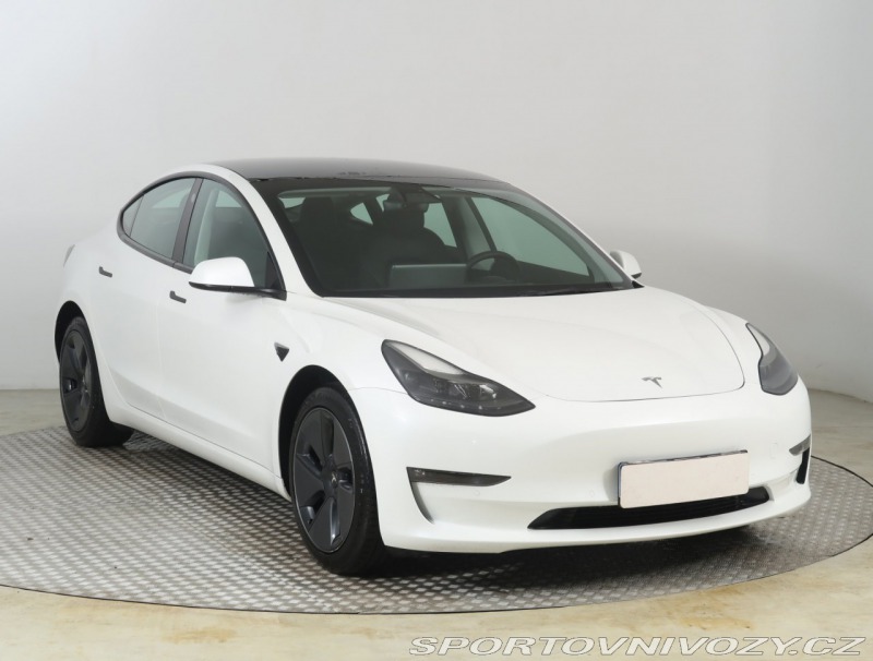 Tesla Model 3 Long Range 4WD 79kWh