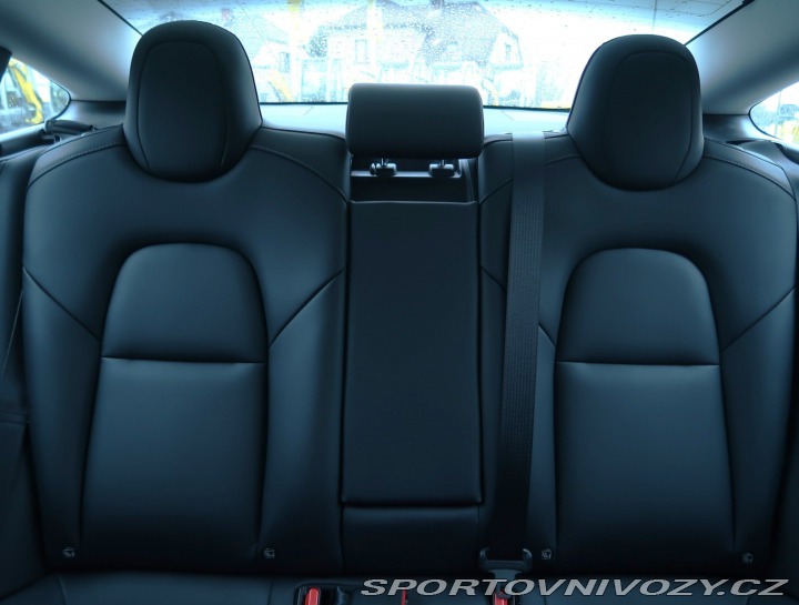 Tesla Model 3 Long Range 4WD 79kWh 2021