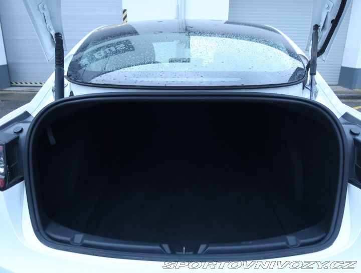 Tesla Model 3 Long Range 4WD 79kWh 2021