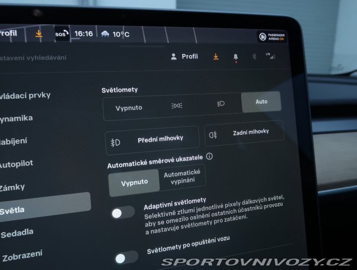 Tesla Model 3 Long Range 4WD 79kWh 2021