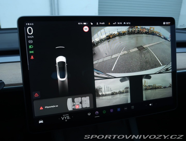 Tesla Model 3 Long Range 4WD 79kWh 2021