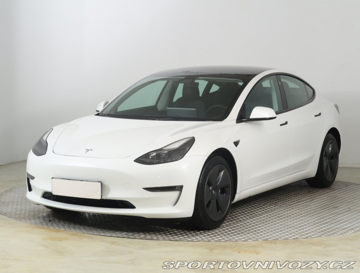 Tesla Model 3 Long Range 4WD 79kWh 2021