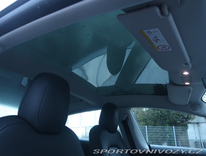 Tesla Model 3 Long Range 4WD 79kWh 2021