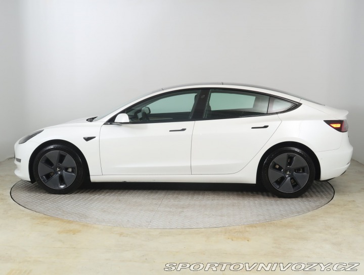Tesla Model 3 Long Range 4WD 79kWh 2021