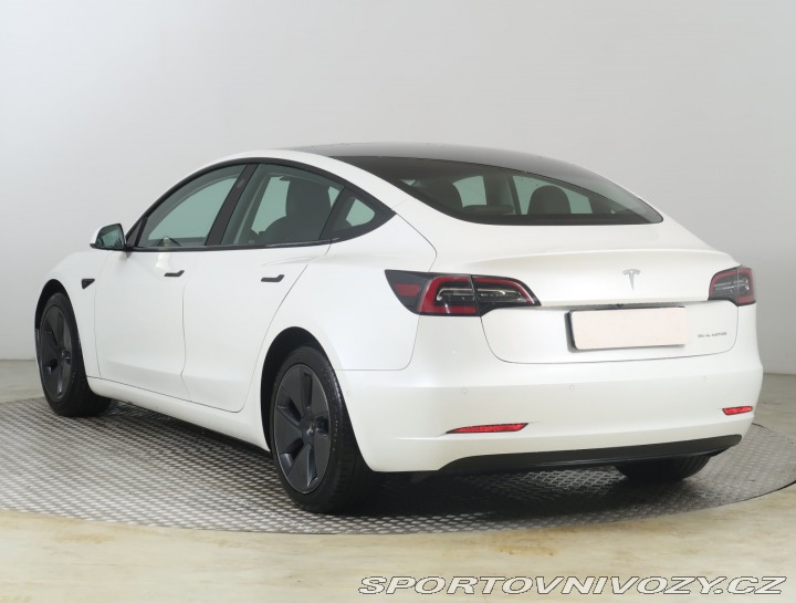 Tesla Model 3 Long Range 4WD 79kWh 2021