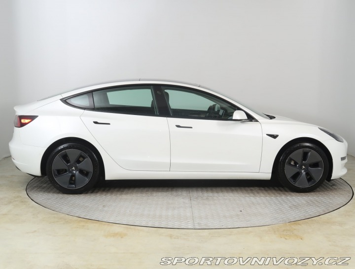 Tesla Model 3 Long Range 4WD 79kWh 2021