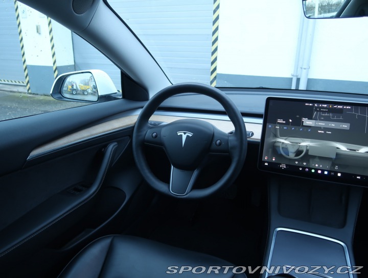 Tesla Model 3 Long Range 4WD 79kWh 2021