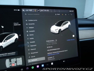 Tesla Model 3 Long Range 4WD 79kWh 2021
