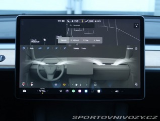 Tesla Model 3 Long Range 4WD 79kWh 2021