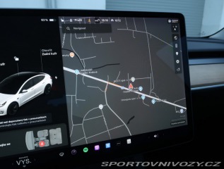 Tesla Model 3 Long Range 4WD 79kWh 2021