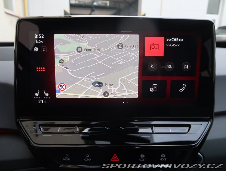 Volkswagen ID.3 Pro (62 kWh) 2022