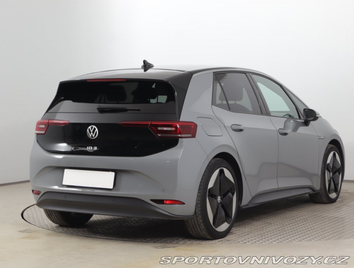 Volkswagen ID.3 1st (62 kWh) 2020