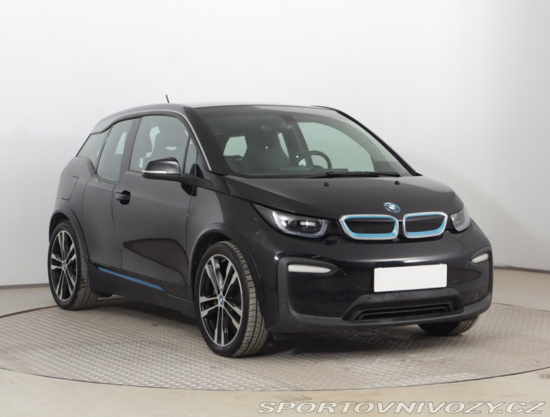BMW i3 120Ah BEV