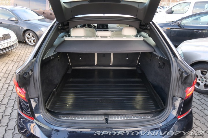 BMW 6 GT M Sport 630d xDrive GT 2018