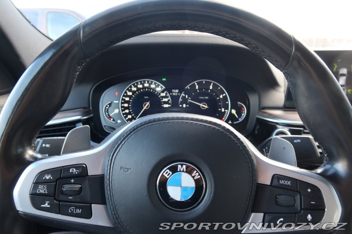 BMW 6 GT M Sport 630d xDrive GT 2018