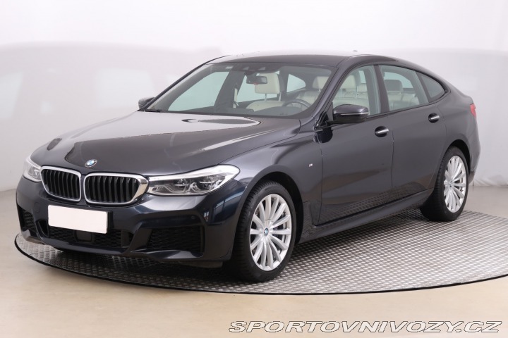 BMW 6 GT M Sport 630d xDrive GT 2018
