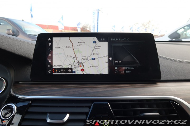 BMW 6 GT M Sport 630d xDrive GT 2018